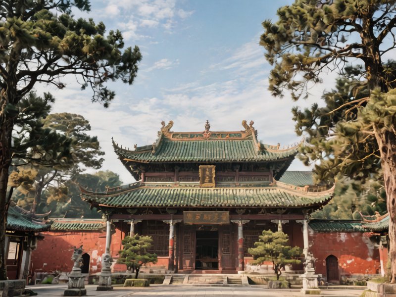 武侯祠